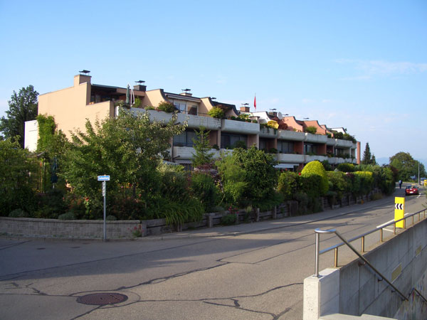 Siedlung Rot