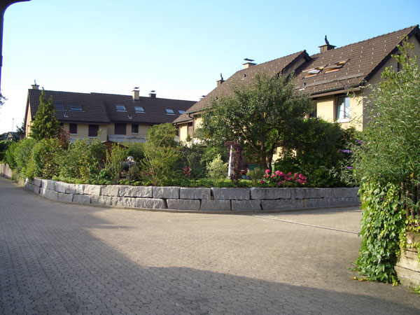 Siedlung Braun