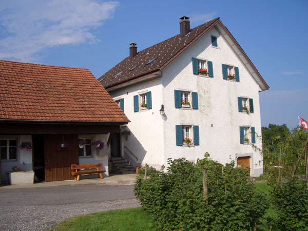 Bauernhof Froh Ussicht